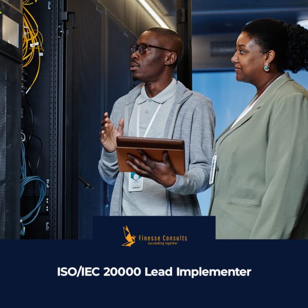 ISO/IEC 20000 Lead Implementer