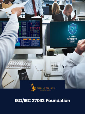 ISO-IEC 27032 Foundation (1 hr Exam) ISO/IEC 27032 Foundation