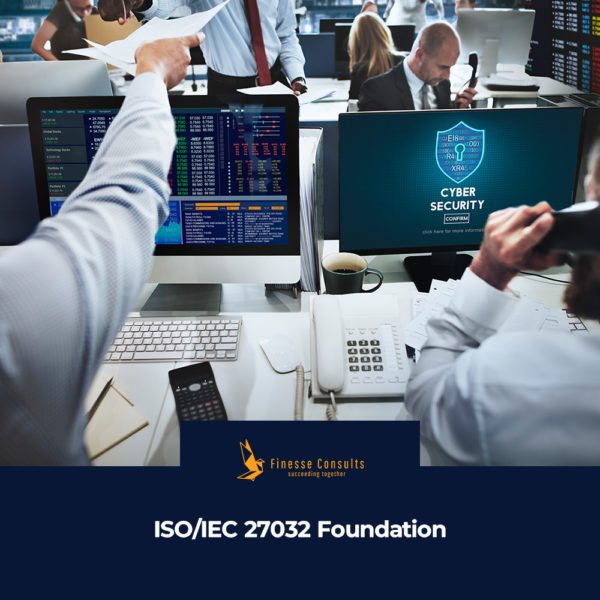 ISO/IEC 27032 Foundation