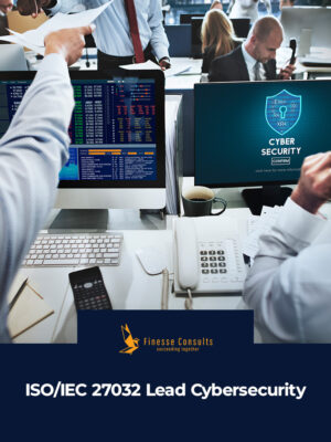 ISO/IEC 27032 Lead Cybersecurity Manager