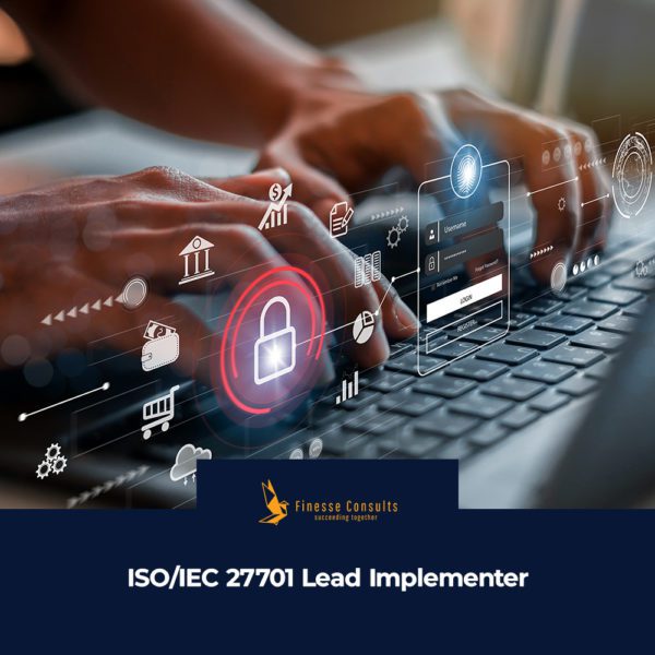 ISO/IEC 27701 Lead Implementer