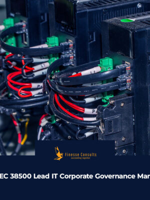 ISO/IEC 38500 Lead IT Corporate Governance Manager