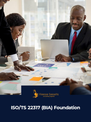 ISO/TS 22317 (BIA) Foundation