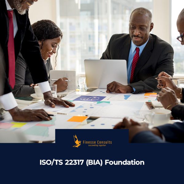 ISO/TS 22317 (BIA) Foundation