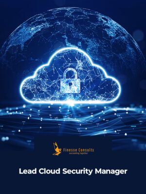 Lead Cloud Security Manager (3 hr Exam) Lead Cloud Security Manager