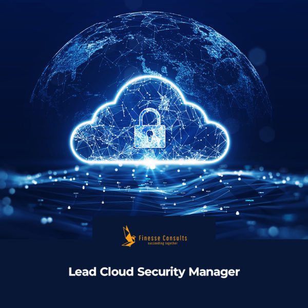 Lead Cloud Security Manager