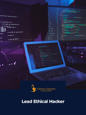 Lead Ethical Hacker (6 hr Exam) Certified Lead Ethical Hacker