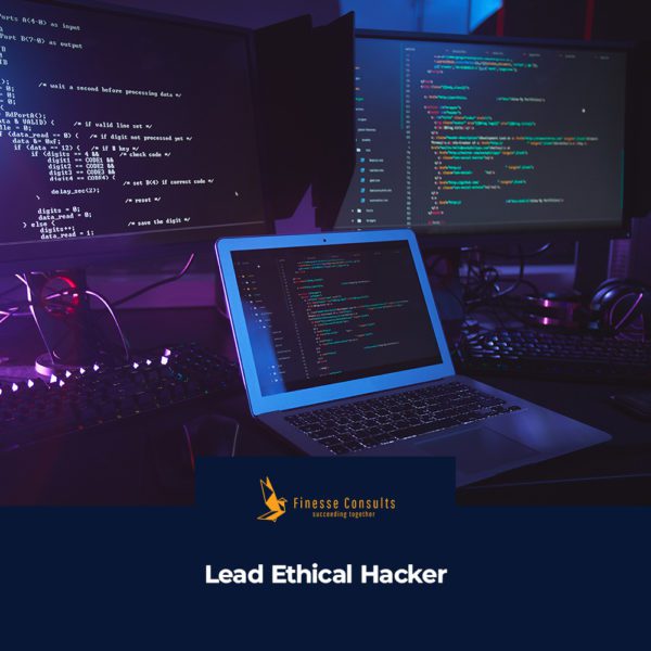 Certified Lead Ethical Hacker