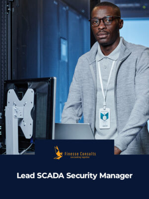 Lead SCADA Security Manager