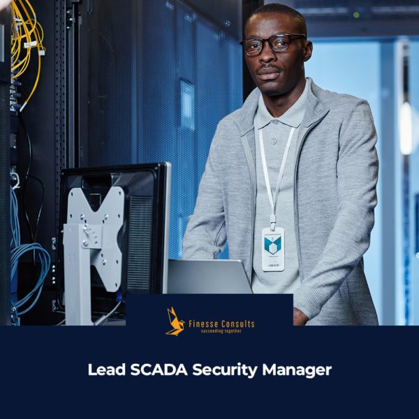 Lead SCADA Security Manager