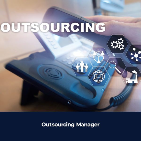 Outsourcing Manager