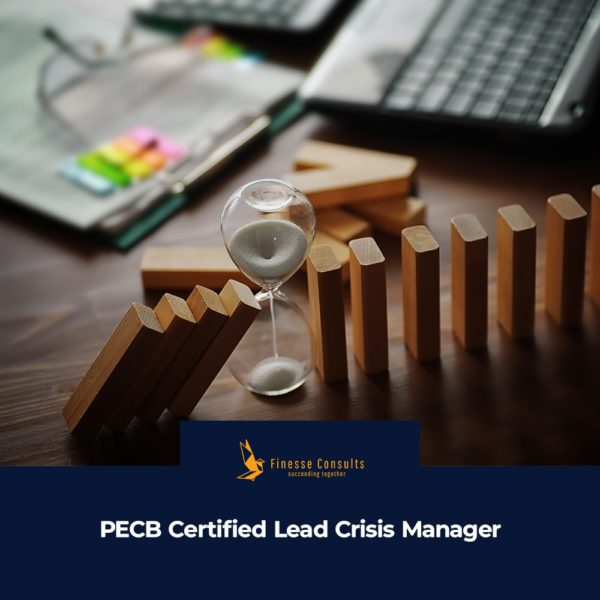 PECB Certified Lead Crisis Manager