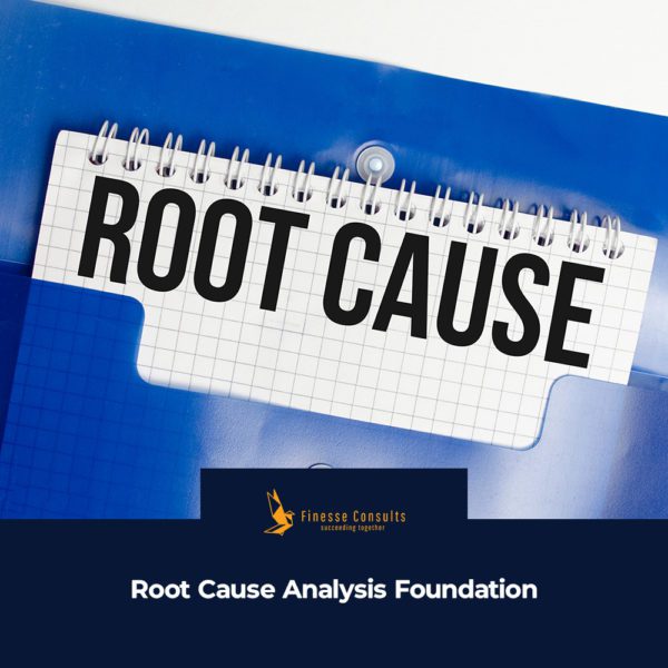 Root Cause Analysis Foundation
