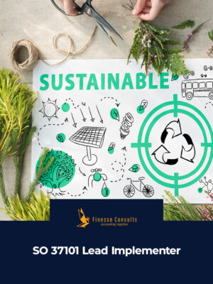 ISO 37101 Lead Implementer