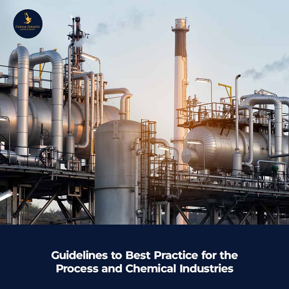 Guidelines to Best Practice for the Process and Chemical Industries