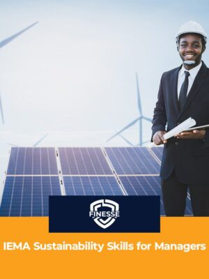 IEMA Sustainability Skills for Managers (online)