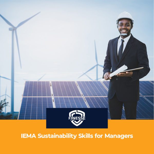 IEMA Sustainability Skills for Managers (online)