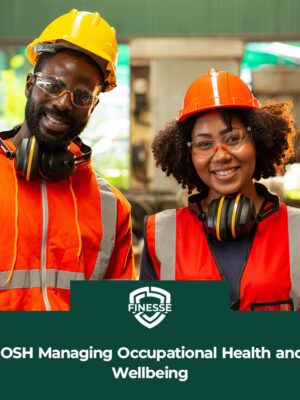 IOSH Managing Occupational Health and Wellbeing