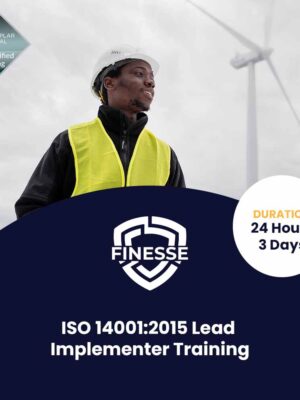ISO 14001:2015 Certified Auditor Training