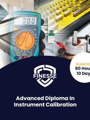 Advanced Diploma Advanced Diploma In Instrument Calibration