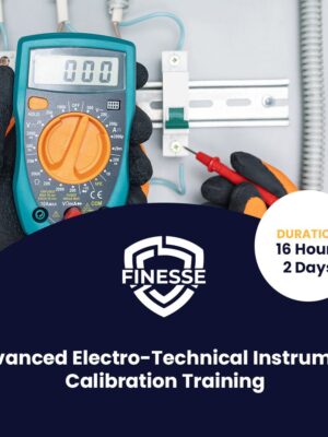 Advanced Electro-Technical Instrument Calibration Training Advanced Electro-Technical Instrument Calibration Training