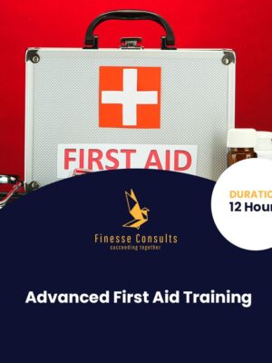 Advanced First Aid Training Advanced First Aid Training