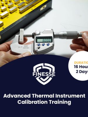 Advanced Thermal Instrument Calibration Training Advanced Thermal Instrument Calibration Training