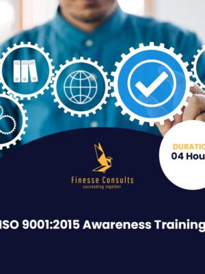 Awareness ISO 9001:2015 Awareness Training