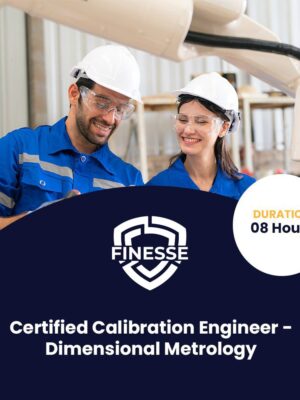 Certified-Calibration-Engineer- Certified Calibration Engineer – Dimensional Metrology