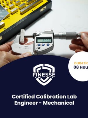 Certified Calibration Lab Engineer – Mechanical