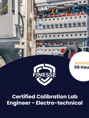 Certified Calibration Lab electrical Certified Calibration Lab Engineer – Electro-technical