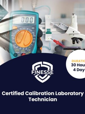 Certified Calibration Laboratory Technician