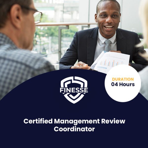 Certified Management Review Coordinator