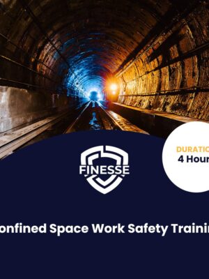 Confined Space Work Safety Training Confined Space Work Safety Training