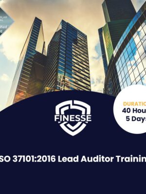 ISO 37101:2016 Lead Auditor Training