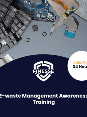 E-waste Management Awareness E-waste Management Awareness Training