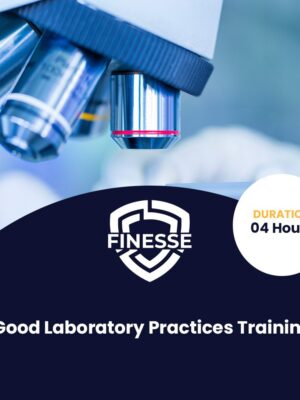 Good Laboratory Practices Training