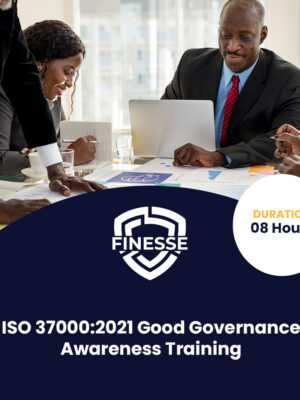 ISO 37000:2021 Good Governance Awareness Training