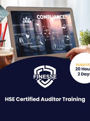 HSE Certified Auditor Training