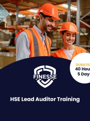 HSE Lead Auditor Training