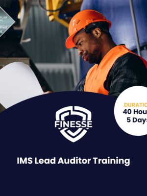 IMS Lead Auditor training IMS Lead Auditor Training