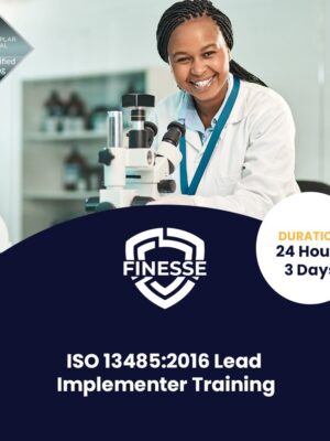 ISO 13485:2016 Lead Implementer Training