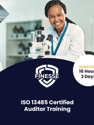 ISO 13485 Certified Auditor Training