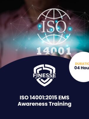 ISO 14001:2015 EMS Awareness Training