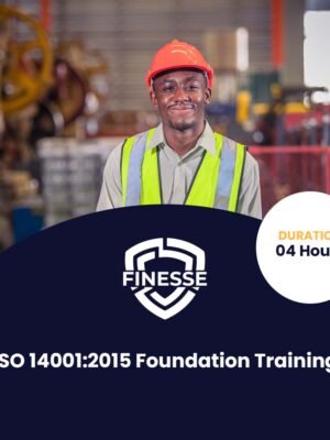 ISO 14001:2015 Foundation Training
