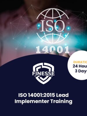 ISO 14001:2015 Lead Implementer Training
