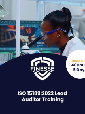 ISO 15189:2022 Lead Auditor Training