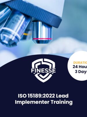 ISO 15189:2022 Lead Implementer Training