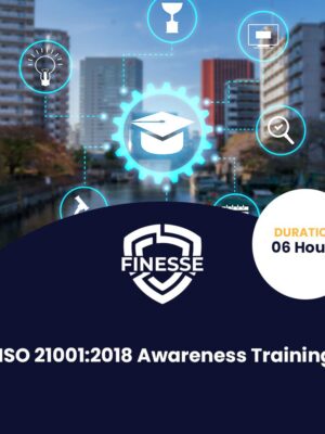 ISO 21001 2018 Awareness ISO 21001:2018 Awareness Training