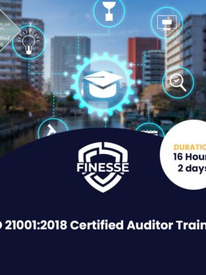 ISO 21001 2018 Certified Auditor Training ISO 21001:2018 Certified Auditor Training